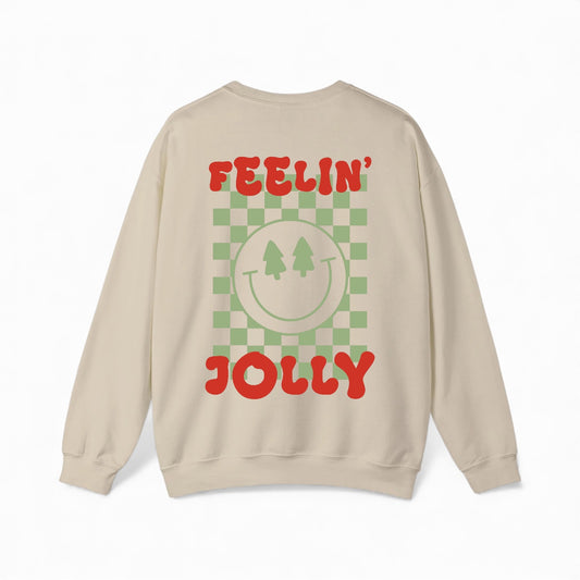 Feelin' Jolly Sweatshirt