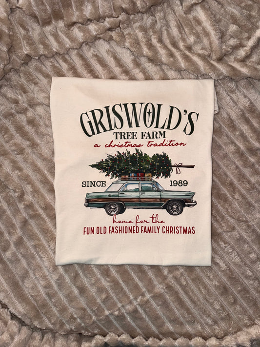 Christmas Tree Farm Sweatshirt