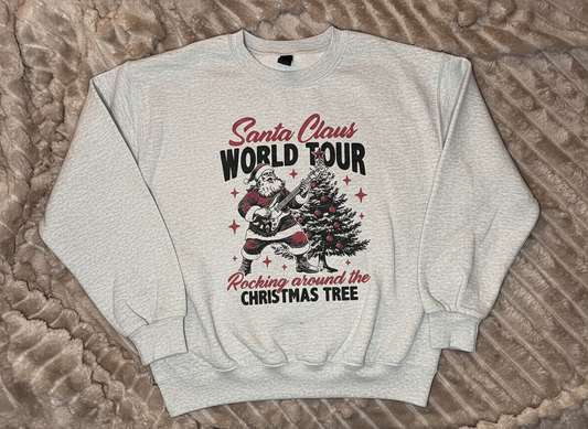 Santa's World Tour