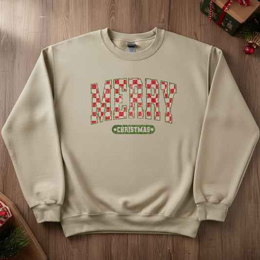 Merry Sweatshirt