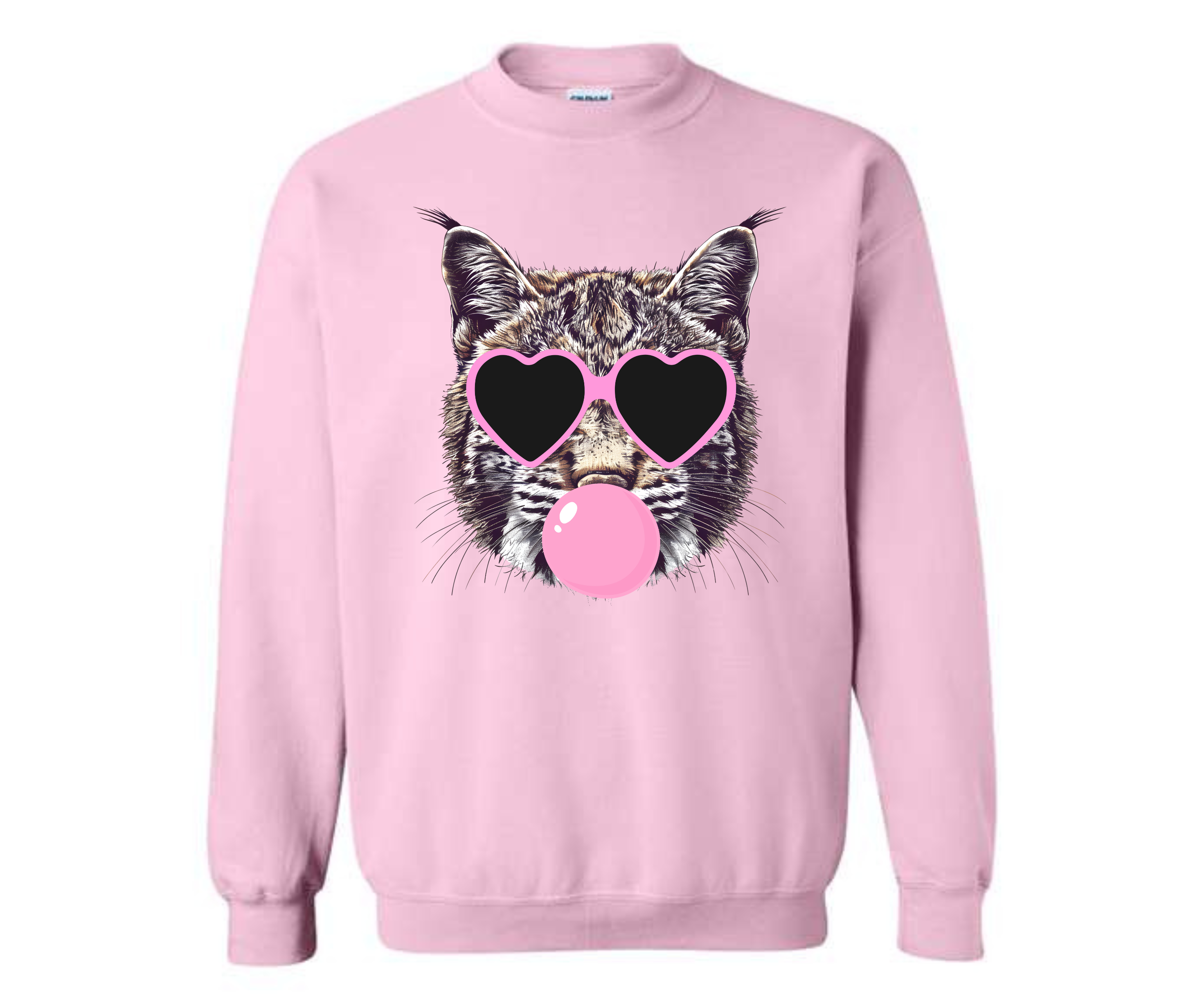 Wildcat Bubblegum - Pink