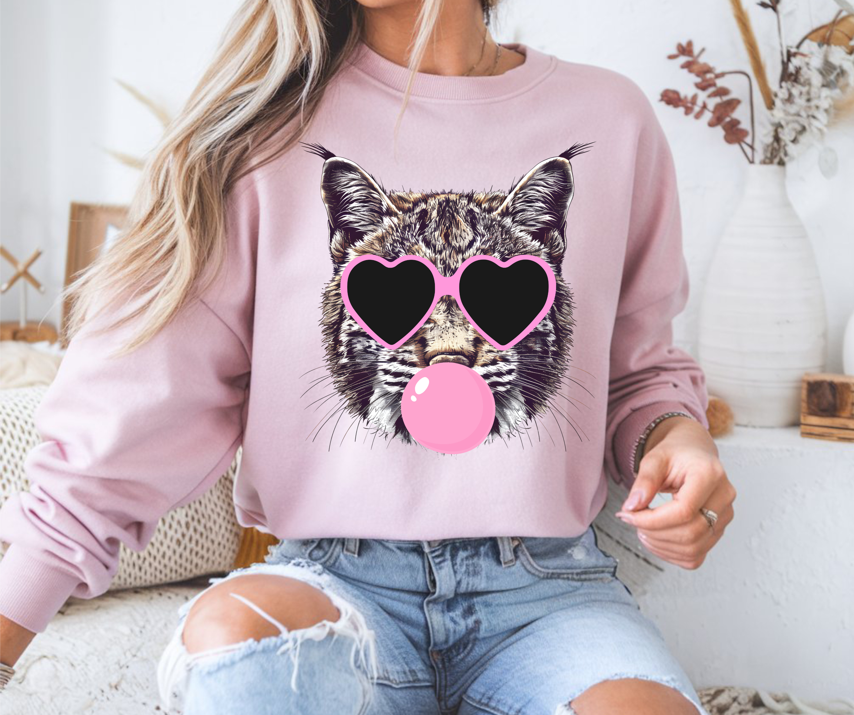 Wildcat Bubblegum - Pink