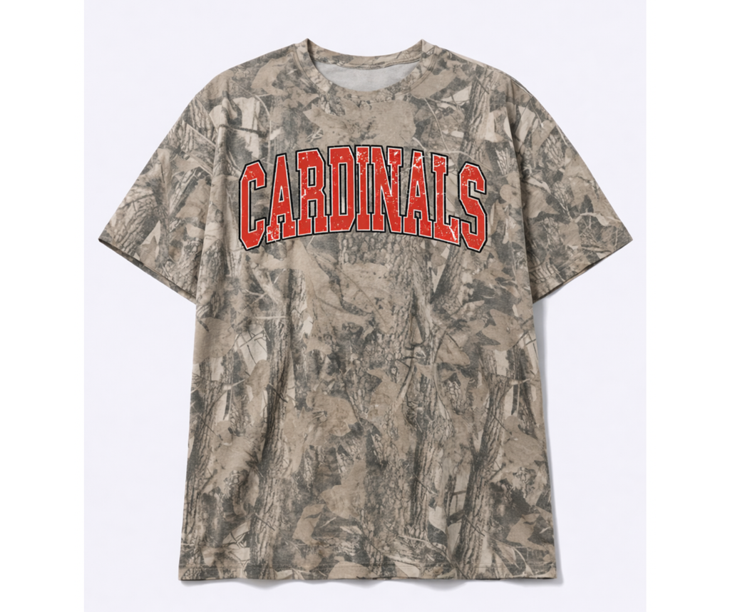 Camo Cardinals
